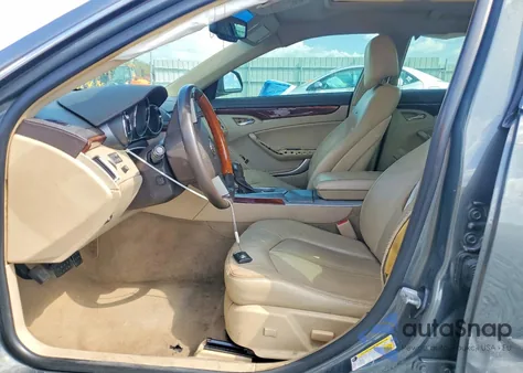 2011 Cadillac Cts Performance Collection z USA, uszkodzony, nr VIN 1G6DJ5EY4B0162553